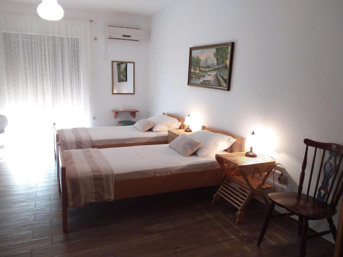 Apartman Tomo Pula Exteriér fotografie