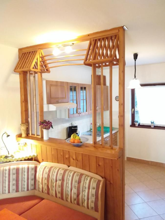 Apartman Tomo Pula Exteriér fotografie